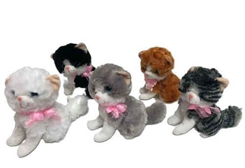 Cat Soft Toy