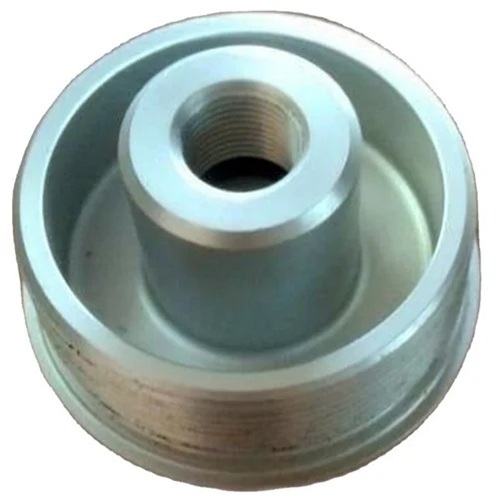 Cnc Turning Round Aluminium Bolt Cap