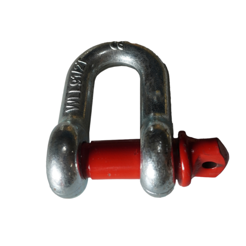 D Shackle