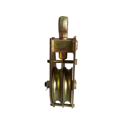 Double Sheave Pulley
