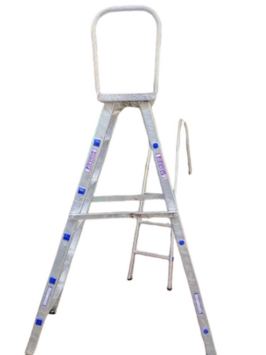 Double Sided Aluminium Movable Scaffolding
