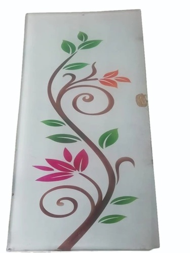 Etching Glass