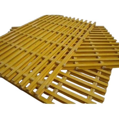 Frp Pultruded Grating