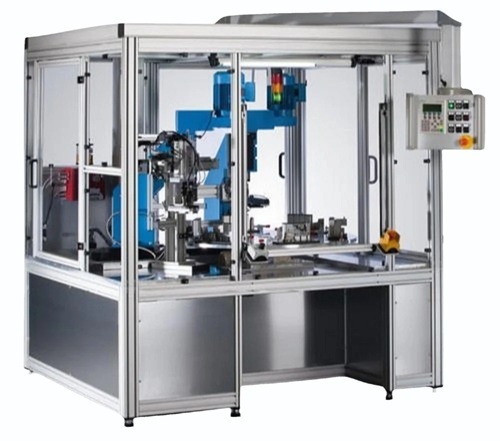 Fully Automatic Spm Machine