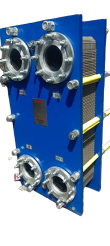 Plate Heat Exchangers