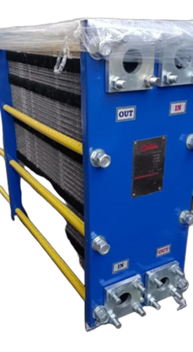 Gasketed Plate Heat Exchanger