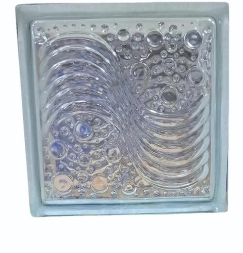 Glass Block Bricks