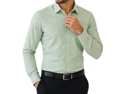 Green Shirt