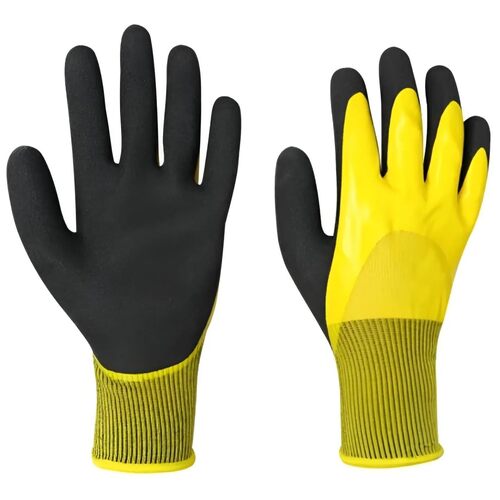Industrial Cut Resistant Nylon Safety Gloves