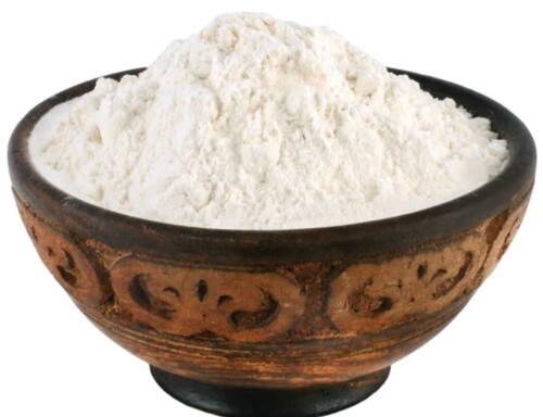 Maida - White Powder, 1 Kilogram | Fine Milling, Soft Texture, Smooth Finish, Baking Ingredient