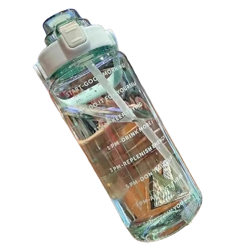 Measuring Water Bottle