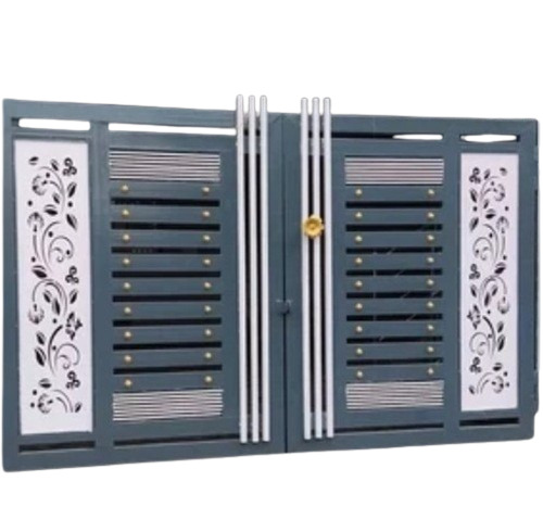 Modern Mild Steel Gate