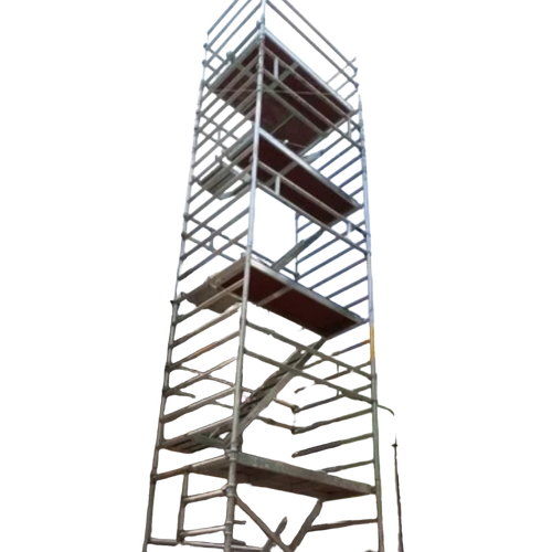 Movable Scaffolding Tower