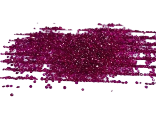 Natural Ruby Gemstone - Shape: Oval