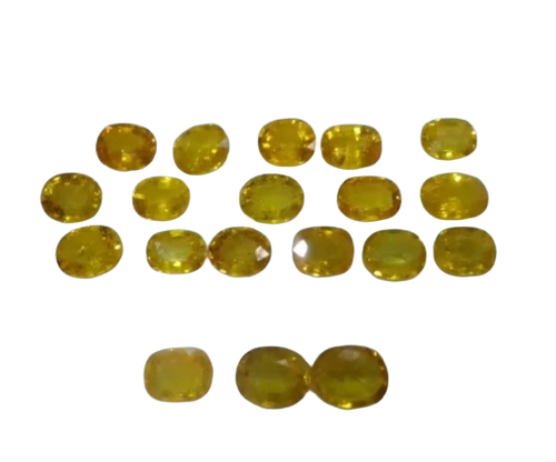 Yellow Sapphire