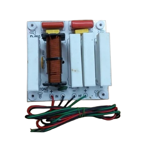 Network Plate Crossover