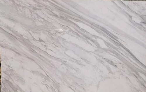P White Marble
