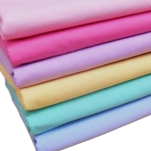 Plain Cotton Fabric