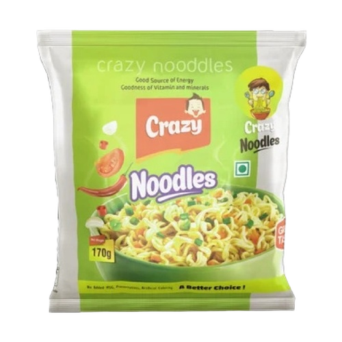 Plain Noodles