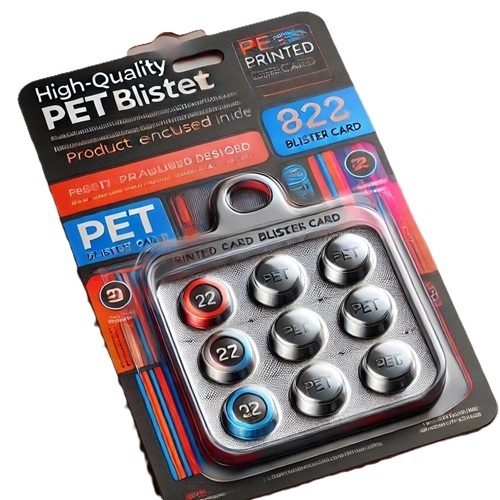 Plastic Blister Packaging Try