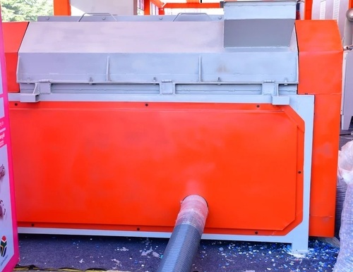Plastic Dusting Machine