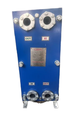 Plate Heat Exchanger M6m