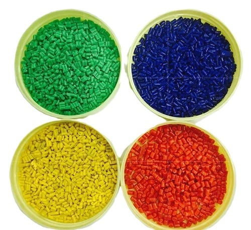 Pp Coloured Granules