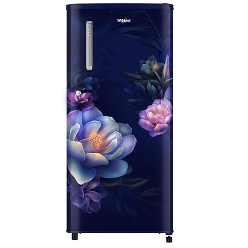 Refrigerator - Multi Color, 230-400V | Energy Efficient, Frost Free, Spacious, Adjustable Shelves, Digital Display