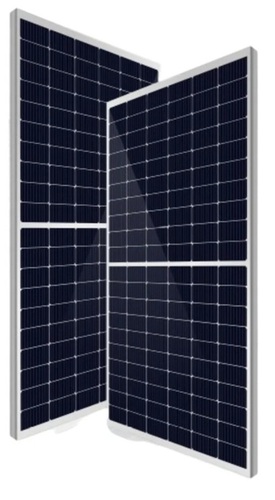 Renewable Solar Panels - Color: Multi Color