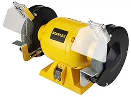 Stanley Stgb3715 373 W Electrical Bench Grinder