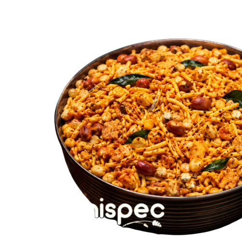 Tikha Sev Mixture Namkeen - Processing Type: Fried