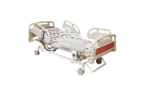 White Electric Icu Beds