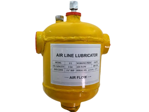 air lubricator