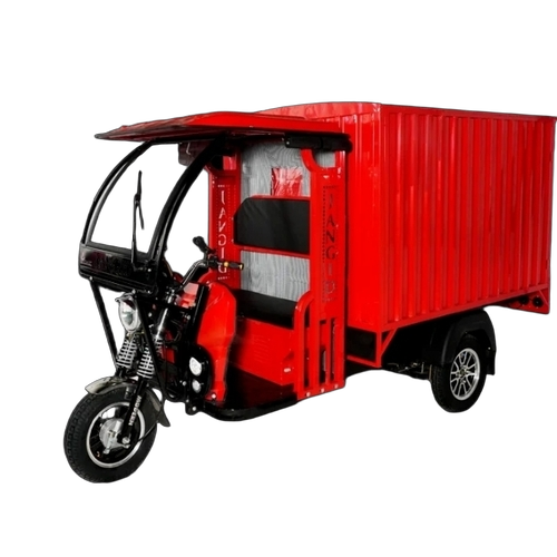 2 Seater E Rickshaw Loader
