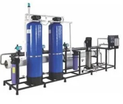 2000 Lph Ro Plant