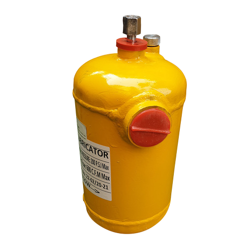 Air Lubricator - Capacity: 3 Ltr