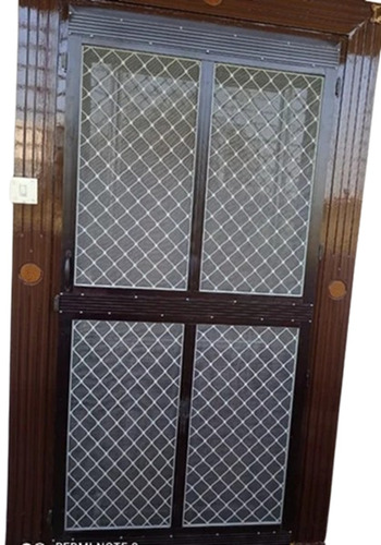 Aluminium Doors Grill