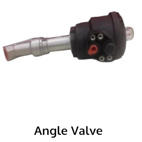 Angle Valves