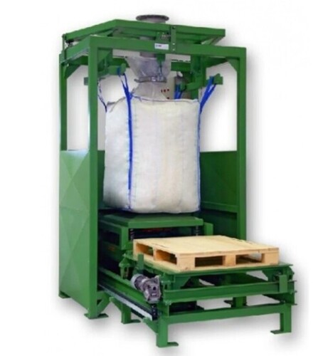 Big Bag Filling System