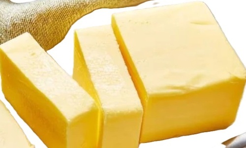 Butter - Vacuum Pack 1 Kilogram, Yellow Color | Creamy Texture, Smooth Spread, Natural Ingredients