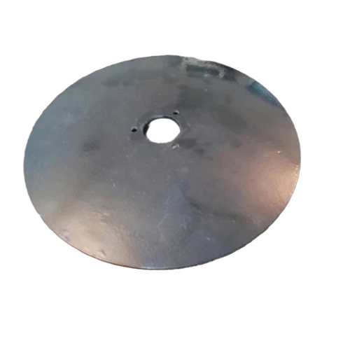 Carbon Steel Plain Disc Blade