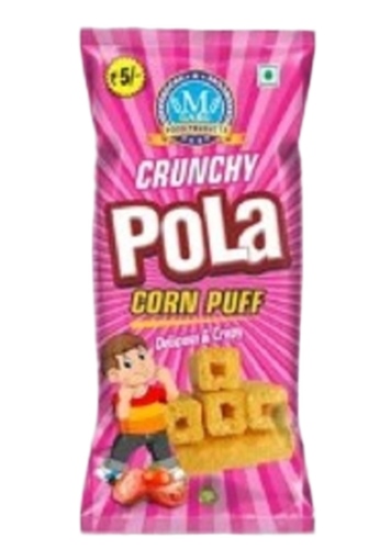 Corn Puff Snacks - Feature: Low Fat