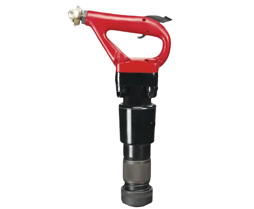 Cp 4131 3H 3R 4 Bolt Chipper Chipping Hammer - Color: Red