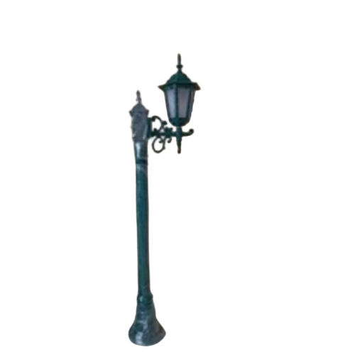 Decorated Lighting Pole