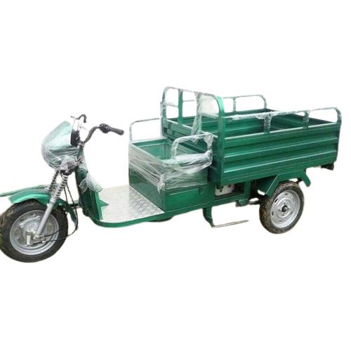 E Rickshaw Loader