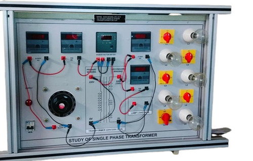 Electrical Machine Trainer Kit