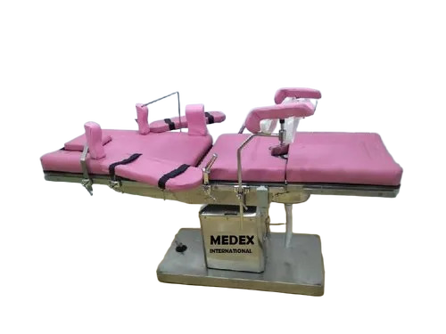 Electrically Operated Gynecology Surgical Table