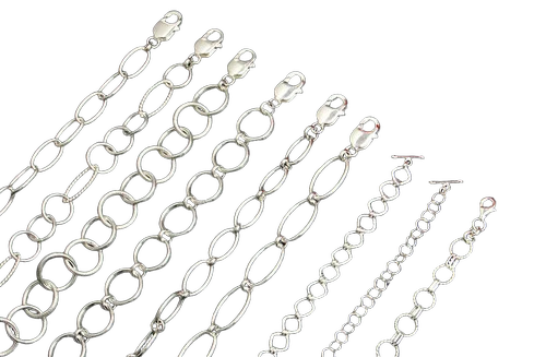 Fancy Hollow Chains By Rudrali Jewel Pvt. Ltd.