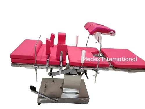 Gynecology Ot Table With Sink