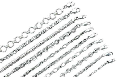 Handmade Chains - Gender: Women